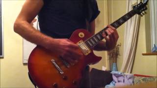 Reuben - No One Wins The War - Guitar Cover