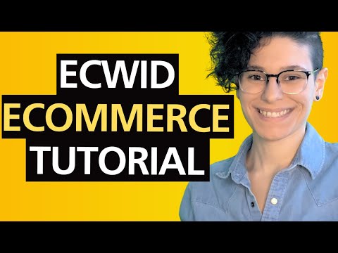 , title : '👍 Make a Free eCommerce Website Ecwid by Lightspeed - Review, Tutorial, Ecwid vs Shopify - Webinar'
