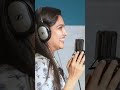 ഞാനും എന്റെ പാട്ടും Studio Recording Behind The Scenes Swasika Vij