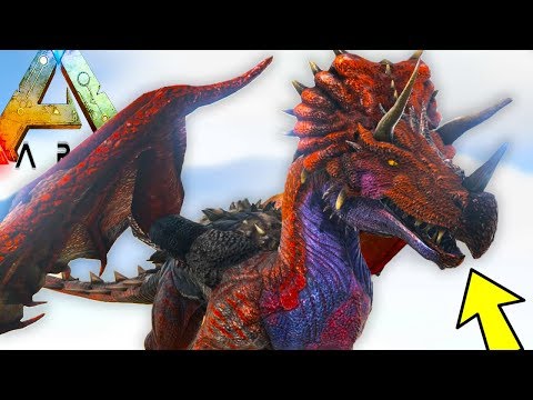 ARK: Annunaki - ULTIMASAURUS DRAGON HYBRID TAMING?! MEGA FAIL! (29) - Ark Survival Evolved