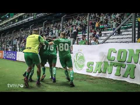 ((Bastidores)) Juventude 2x0 São José-Poa pelo Gauchão