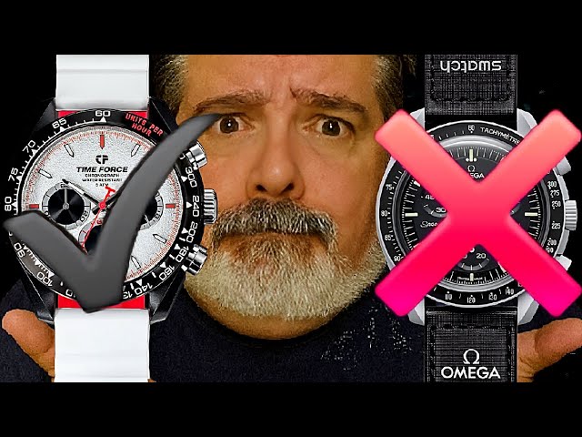 Vídeo relacionado con TIME FORCE TF-4110B01 Reloj para Chico, con Calendario