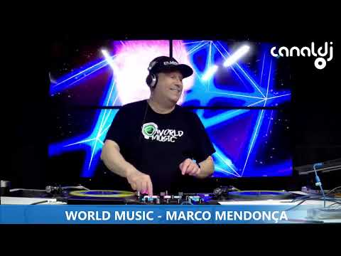 DJ MARCO MENDONÇA - ANOS 90 - PROGRAMA WORLD MUSIC - 11.02.2026 SET 2