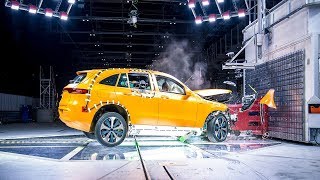 2019 Mercedes Benz EQC Safety