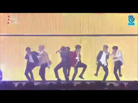 181128 BTS (방탄소년단) - IDOL @2018 AAA (Asia Artist Awards)