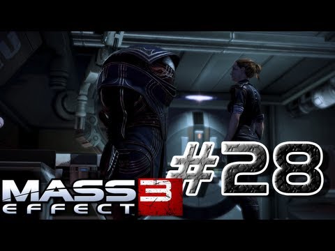 Let's Play Mass Effect 3 [Blind] #028 - Geschichtsstunde