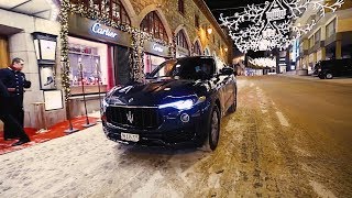 DJ Tanja La Croix on Tour