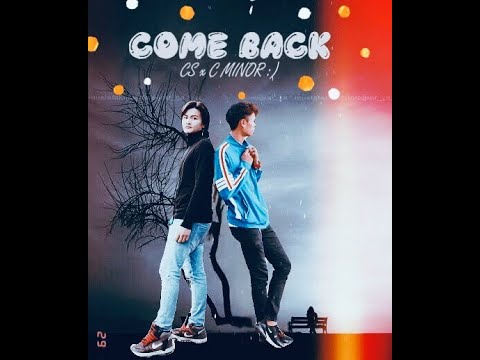 COME BACK (คืนกลับมาได้ไหม) - C$ x C MINOR [Prod by R4PG4ME BEAT]