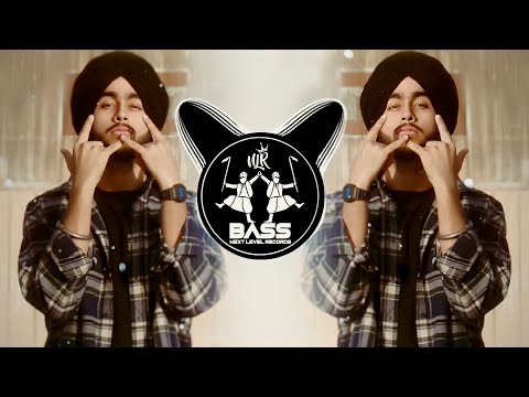 King Shit (BASS BOOSTED) Shubh | Leo | Latest Punjabi Songs 2024