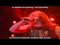 Cannibal Corpse Pulverized live subtitulada en español (Lyrics)