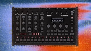 Video thumbnail for The Korg Drumlogue is Here: A First Look by Reverb