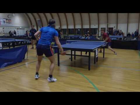 170107 ØM2M, Marcus Gøgsig - Nikolaj Snowron