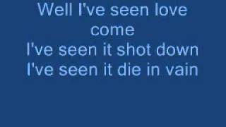 Blaze Of Glory Lyrics