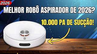 ROBÔ ASPIRADOR Xiaomi S40 Vale a Pena COMPRAR em 2026? REVIEW COMPLETO Robô Aspirador Xiaomi S40