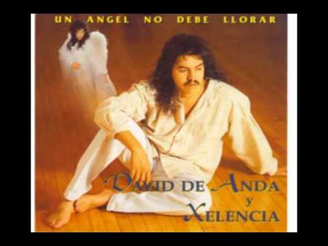 DAVID DE ANDA Y XELENCIA     UN ANGEL NO DEBE LLORAR
