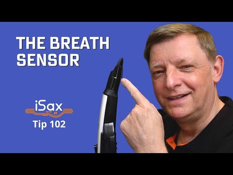 Setting the breath sensor on the Roland Aerophone Pro & AE-20
