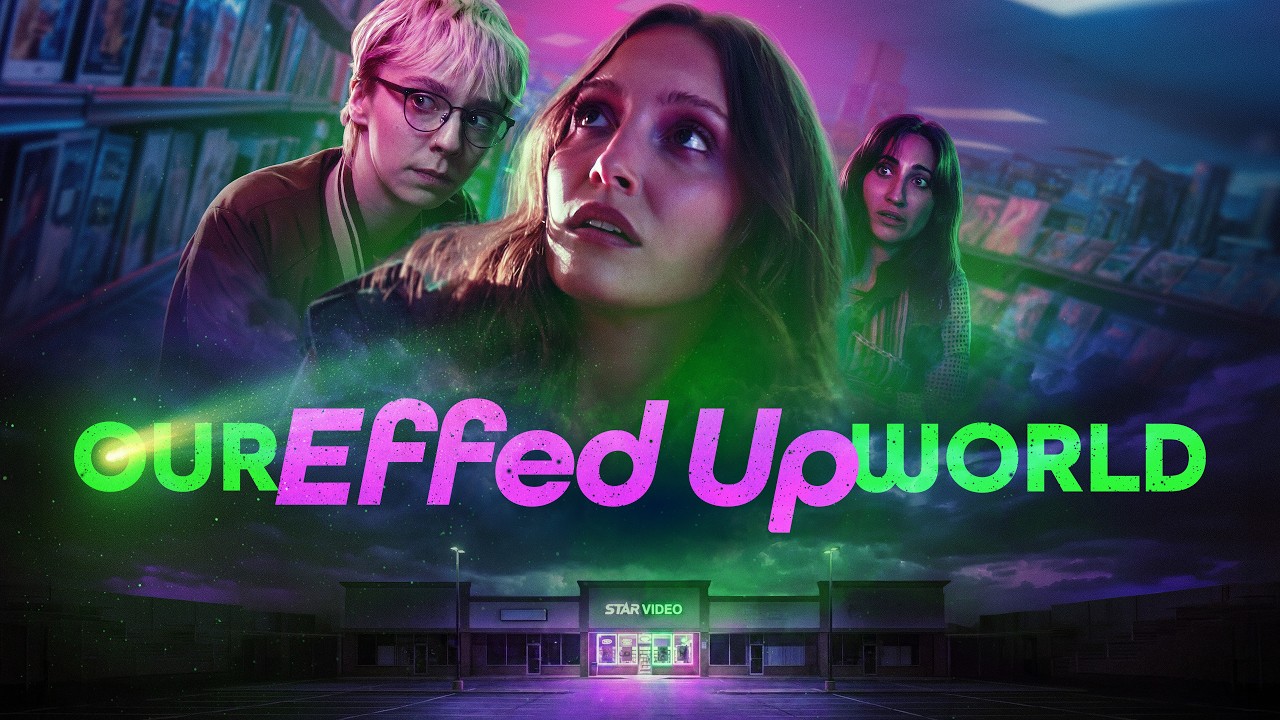 Our Effed Up World