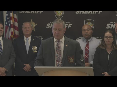 Randolph County Busted