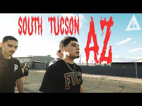ARIZONA HOOD TOUR: RAW STREETS OF SOUTH TUCSON | WORST CITY IN AZ