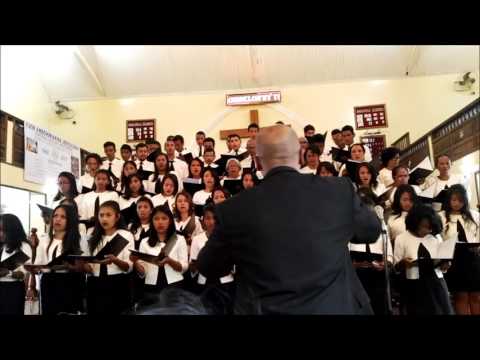 Feon'I Salema FFPM 3: Isaorana anie Andriamanitsika