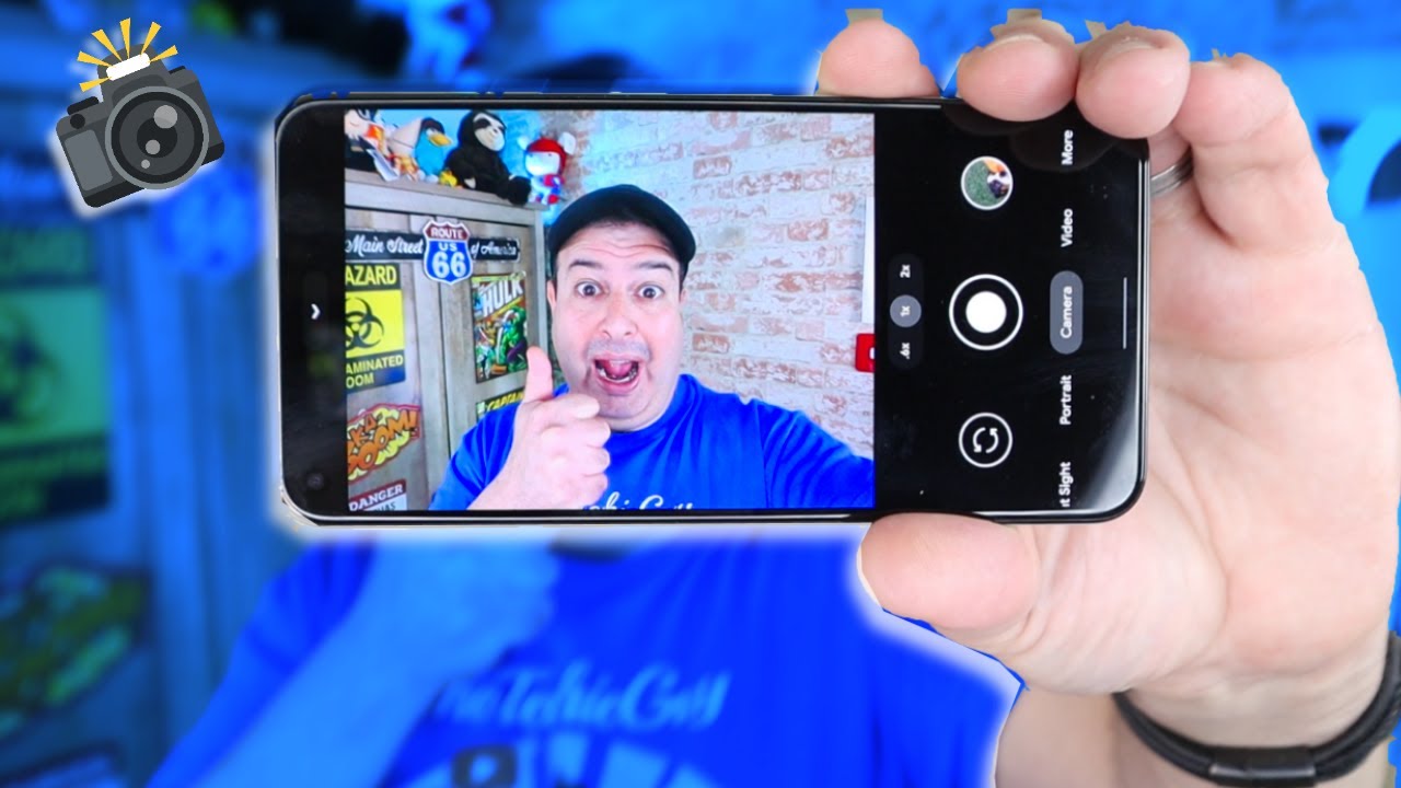 Google Pixel 5 Camera Tips and Tricks with 4 stabilization modes that your phone can't do