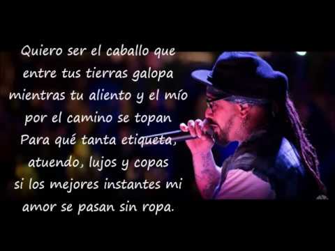 Al2 el Aldeano ft Rapsusklei - Hasta que sucedio (letra)