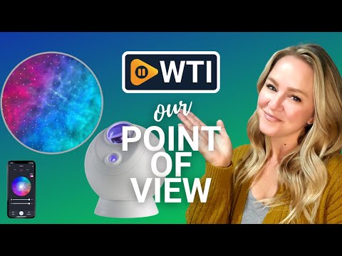 BlissLights Sky Lite Star Projectors - WTI product video review