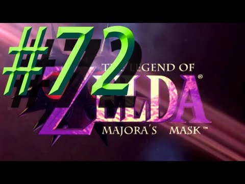 The Legend Of Zelda Majora's Mask w/ NERDIAQ Ep.72 - Saving The Old Lady Again