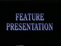 Feature Presentation Logo 2000