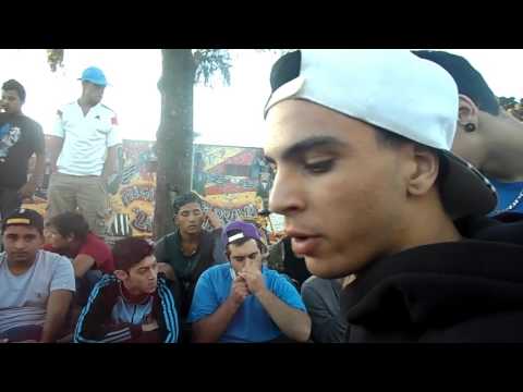 Drogon Occidental Vs Dami & Gus (Italia Free) Semifinal