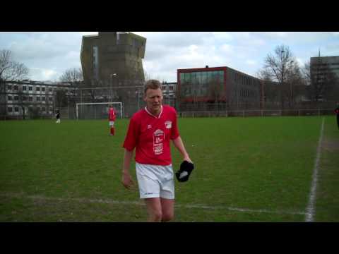 The Knickerbockers 5 - VV Grijpskerk 2