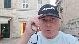 Dubrovnik CROATIA - I Was SHOCKED At The Prices....
