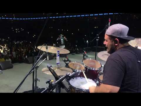 Daniel Cárdenas | Drum Cam | Alex Zurdo | Heaven Fest - Arena CDMX