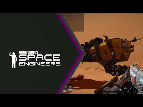 Space Engineers Xbox one edition part 2