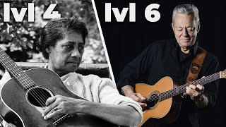 Download lagu 6 Levels of Acoustic Blues Guitar! mp3 Download lagu 6 Levels of Acoustic Blues Guitar! mp3
