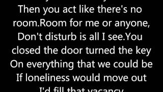 the wanted heart vacancy lyrics