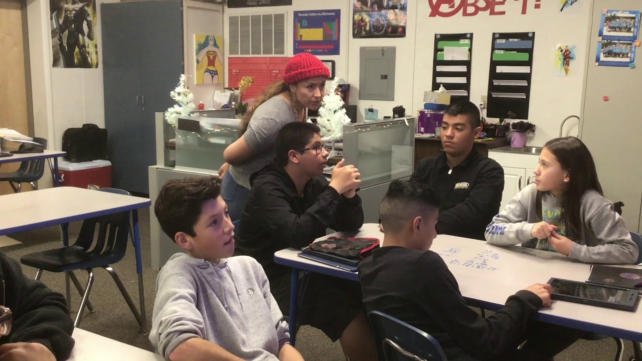 Nancy Guided Discourse