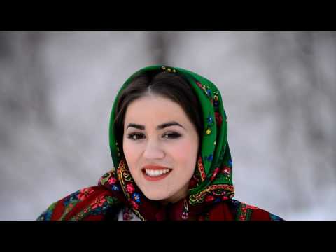 Andreea Duciuc - Seara de Craciun frumos