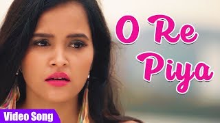 O Re Piya song artwork