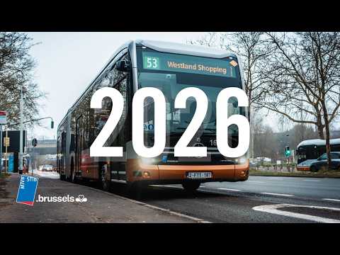 Working at STIB/MIVB - HR picture 