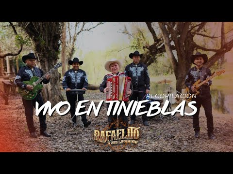 Vivo en tinieblas  - Rafaelito y Sus Luceros (Video Oficial)