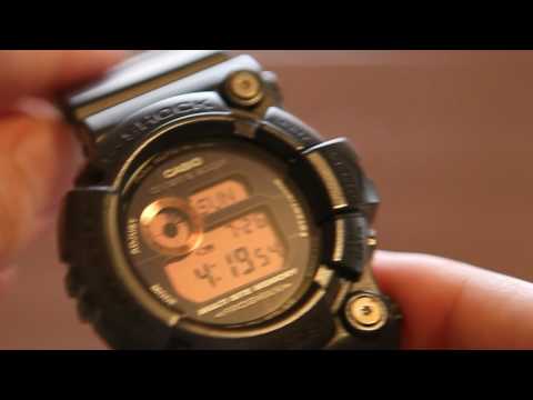 GW-200MS-1 G-Shock Frogman MIRB aka Military Inspired