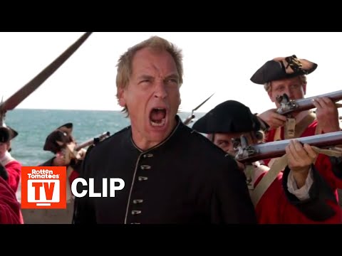 Crossbones (2014) - The British Charge Scene (S1E9) | Rotten Tomatoes TV