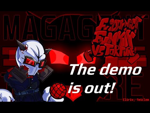 Vs Mag Agent Torture OFFICIAL Demo gameplay