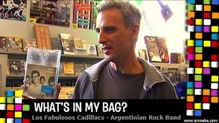 Watch Los Fabulosos Cadillacs's episode on YouTube
