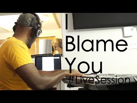 Ledisi - I Blame You/Covered by Heidi Jutras @ledisi #LiveSession