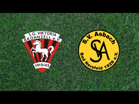 Gruppenliga: SG Bronnzell - SVA Bad Hersfeld