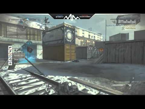 Epsilon vs. Aware Gaming - Freight Domination