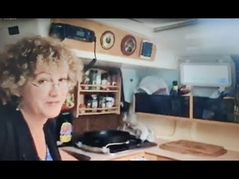 Tour of Eclipse - MacGregor 26S that went to Montreal on a 105 day trip from Boston