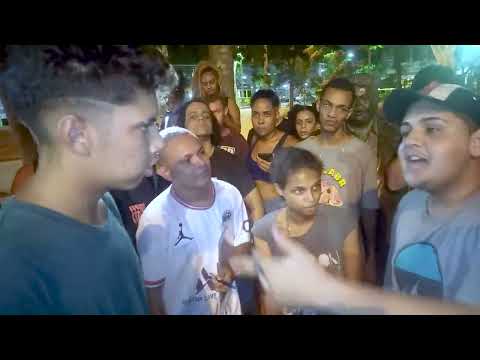 (A MELHOR DA NOITE!!!) THORMENT & GREGOR x PRADO (SP) & SPIKE | FINAL | 47° RODA CULTURAL TIM MAIA